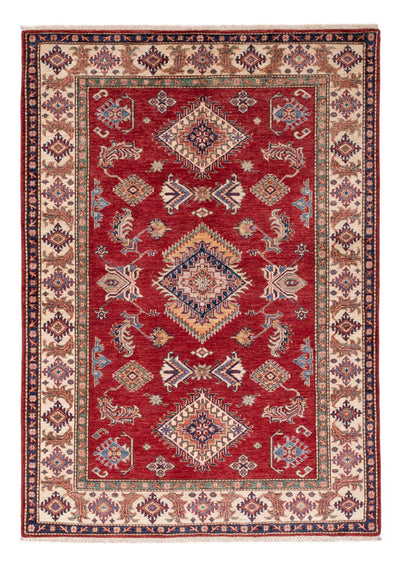 Kazak Teppich 149x203cm - Orientteppich - rot