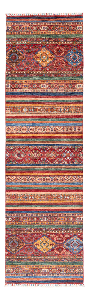 Läufer Ziegler - Shal - 82 x 295 cm - mehrfarbig