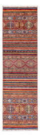 Shal Teppich 82x289cm - Orientteppich - mehrfarbig
