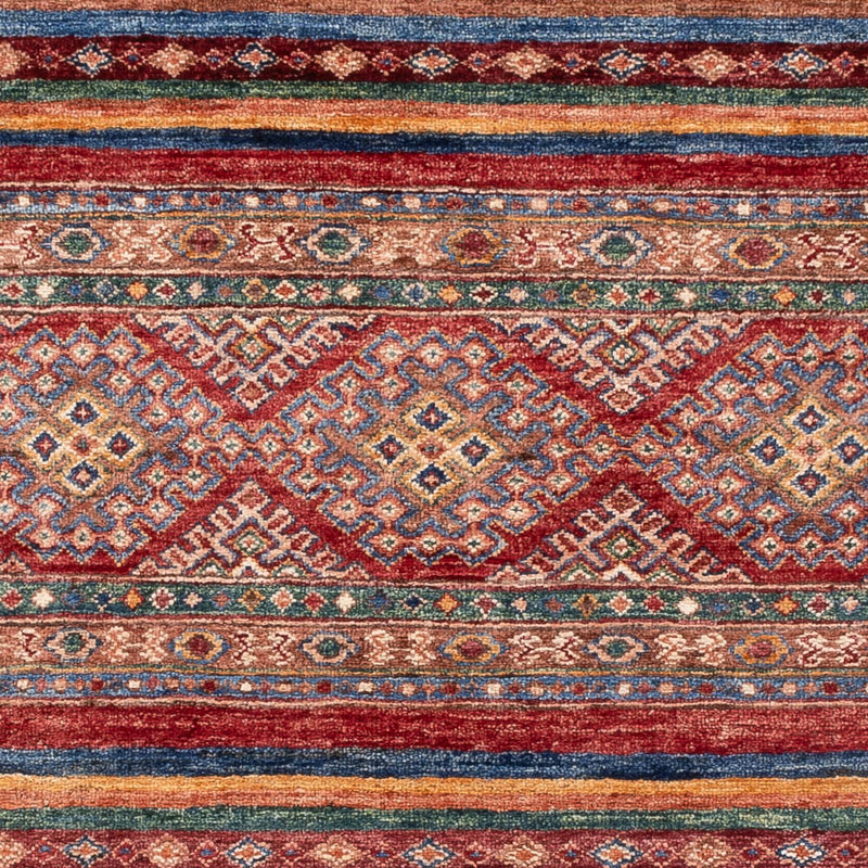 Shal Teppich 82x289cm - Orientteppich - mehrfarbig