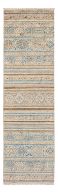 Shal Teppich 80x297cm - Orientteppich - mehrfarbig – product image