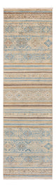Shal Teppich 80x297cm - Orientteppich - mehrfarbig