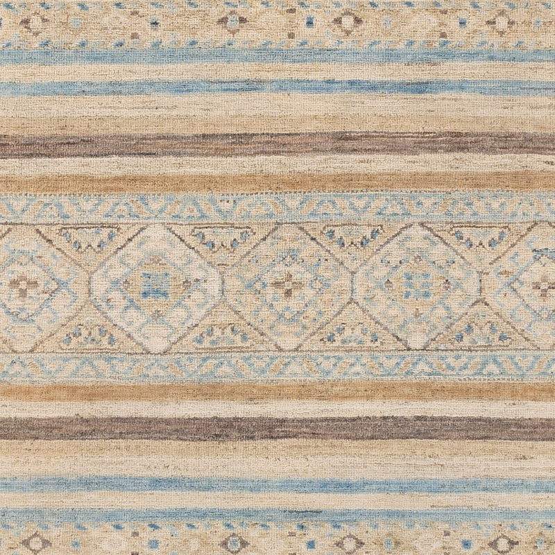 Shal Teppich 80x297cm - Orientteppich - mehrfarbig