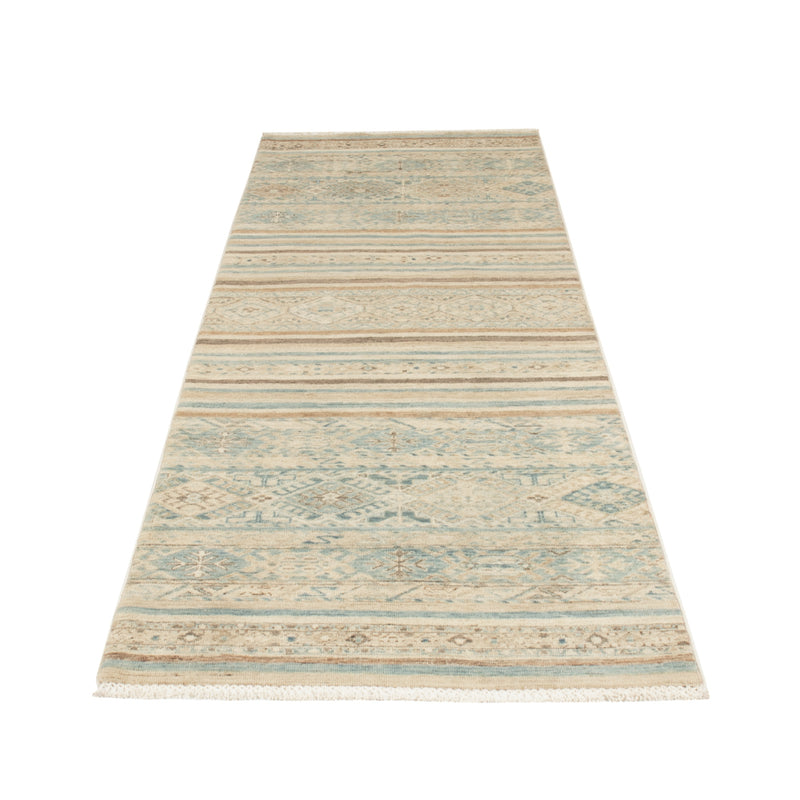 Shal Teppich 80x297cm - Orientteppich - mehrfarbig