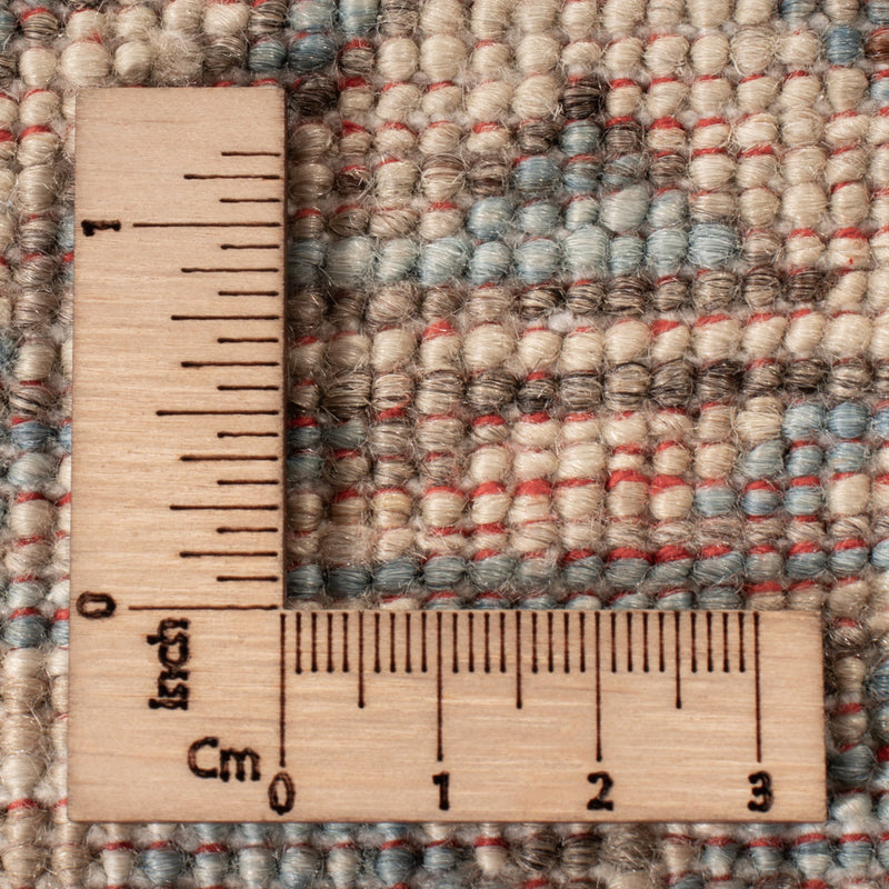 Shal Teppich 80x297cm - Orientteppich - mehrfarbig