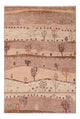Ariana Teppich 99x150cm - Orientteppich - beige
