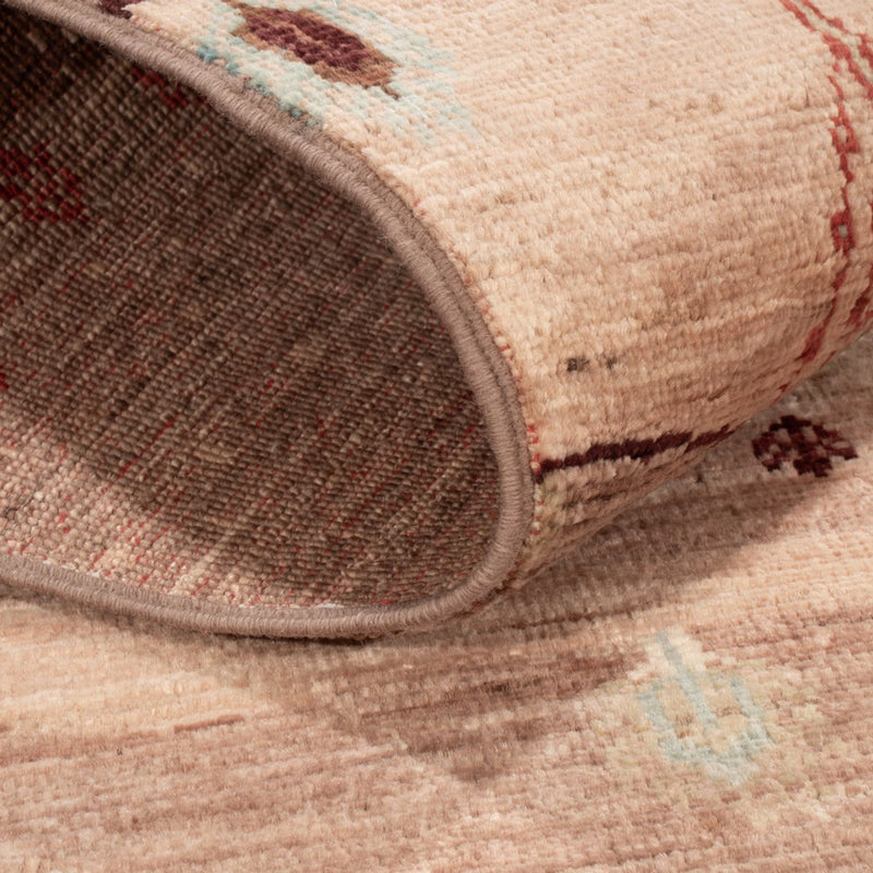 Ariana Teppich 99x150cm - Orientteppich - beige