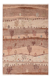 Ariana Teppich 100x150cm - Orientteppich - beige – product image