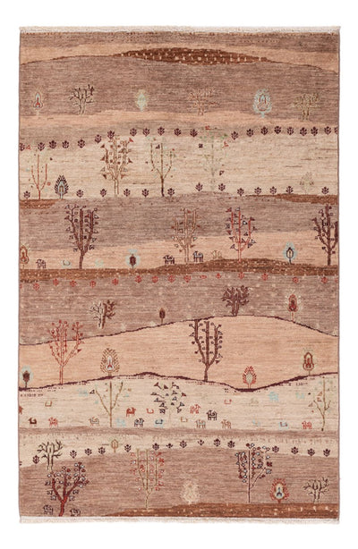 Ariana Teppich 100x150cm - Orientteppich - beige