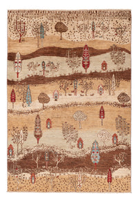 Ariana Teppich 123x184cm - Orientteppich - beige – product image