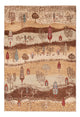 Ariana Teppich 123x184cm - Orientteppich - beige