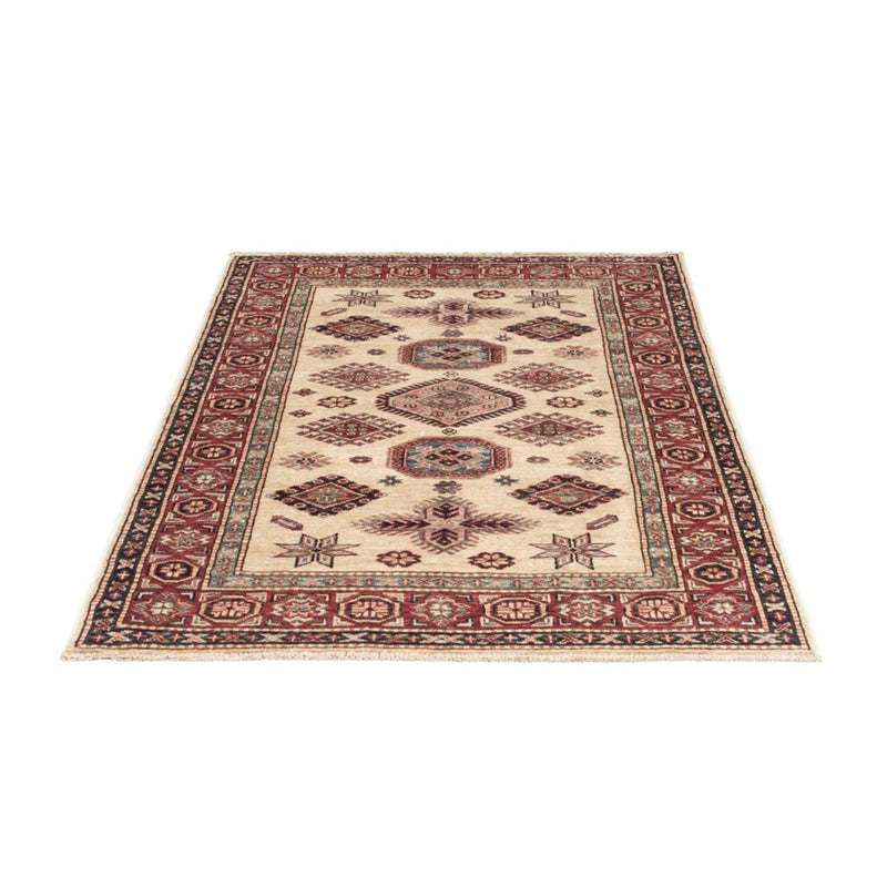 Kazak Teppich 101x164cm - Orientteppich - beige