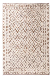 Kelim Maimene Teppich 201x289cm - hellgrau – product image