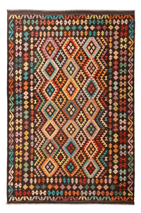 Kelim Maimene Teppich 205x307cm - mehrfarbig – product image
