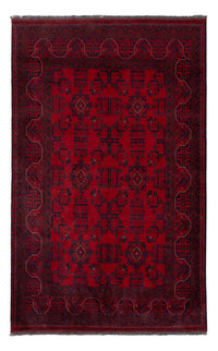 Khal Mohammadi Teppich 121x195cm - Orientteppich - dunkelrot – product image