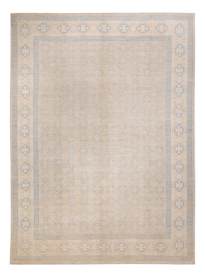 Ziegler Modern Teppich 304x405cm - Orientteppich - beige