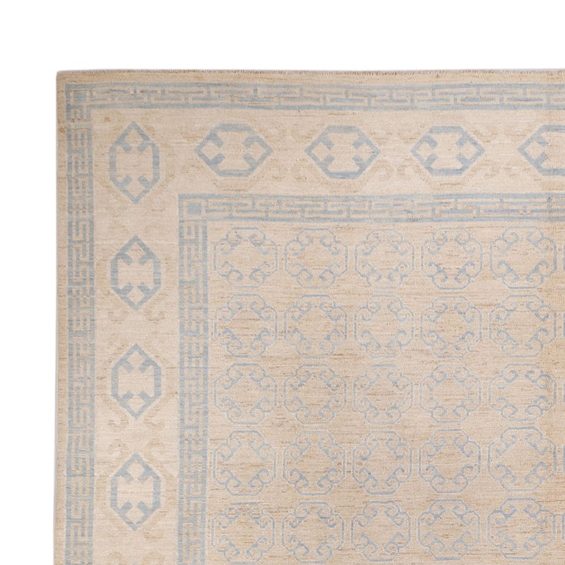 Ziegler Modern Teppich 304x405cm - Orientteppich - beige
