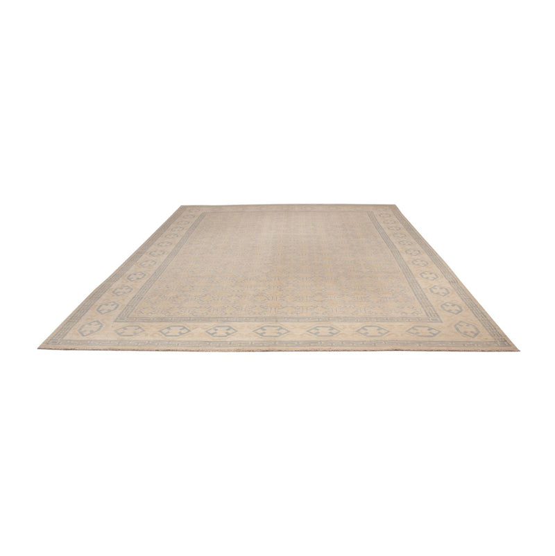 Ziegler Modern Teppich 304x405cm - Orientteppich - beige