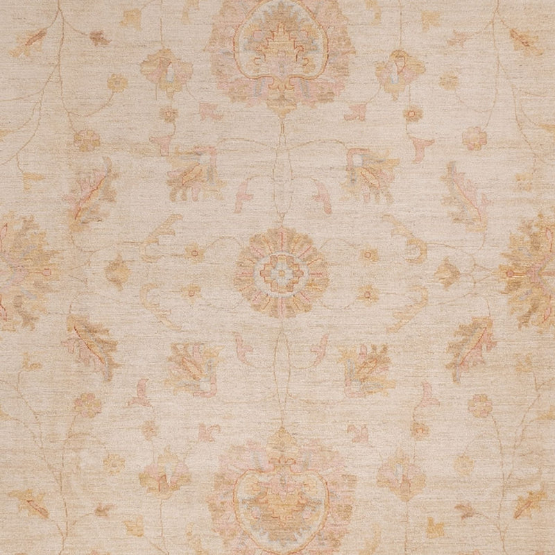 Ziegler Teppich 357x490cm - Orientteppich - beige