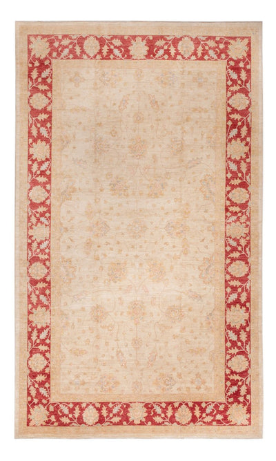 Ziegler Teppich 301x494cm - Orientteppich - beige