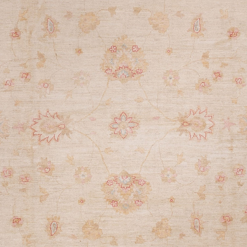 Ziegler Teppich 350x538cm - Orientteppich - beige