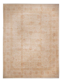 Ziegler Teppich 393x503cm - Orientteppich - beige – product image