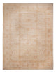Ziegler Teppich 393x503cm - Orientteppich - beige