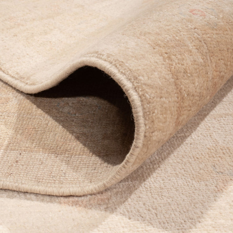Ziegler Teppich 393x503cm - Orientteppich - beige