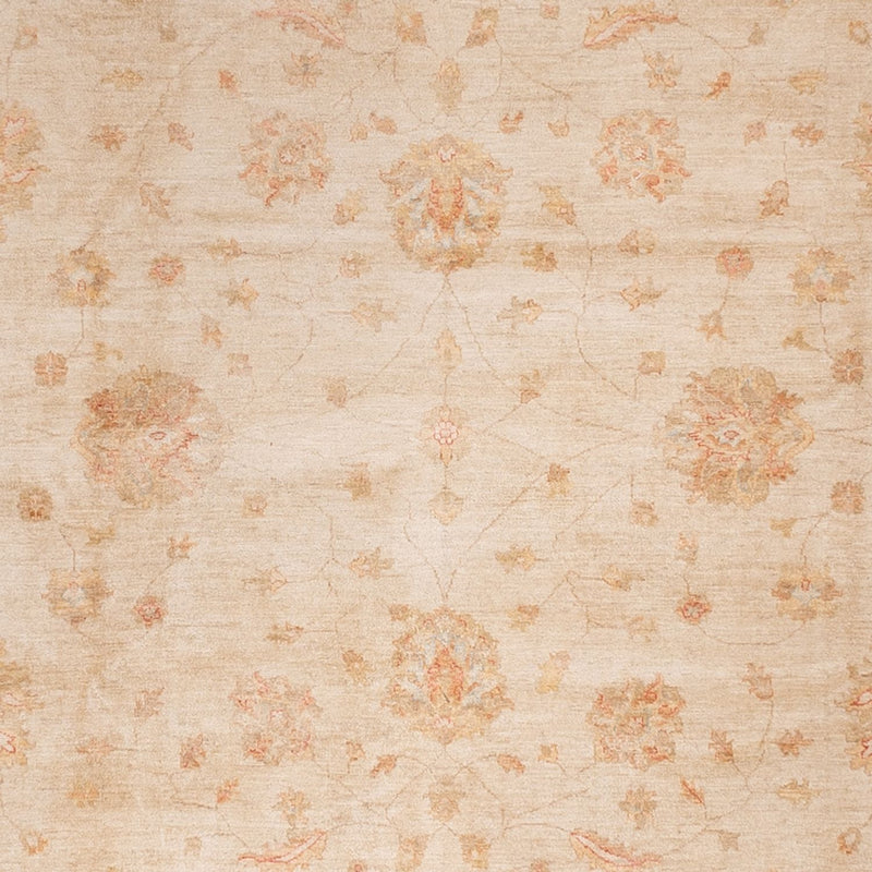 Ziegler Teppich 405x498cm - Orientteppich - beige