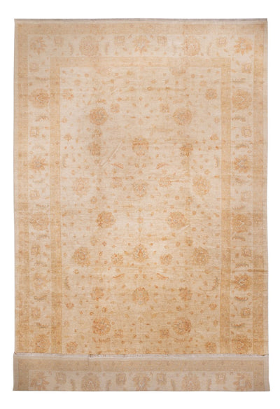 Ziegler Teppich 348x541cm - Orientteppich - beige