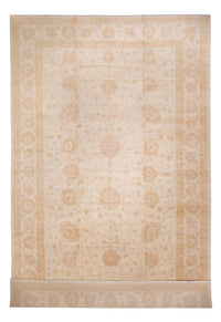 Ziegler Teppich 350x543cm - Orientteppich - beige – product image
