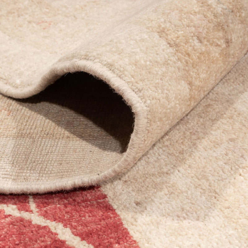 Ziegler Teppich 394x398cm - Orientteppich - beige