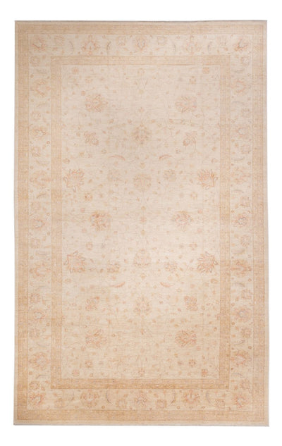 Ziegler Teppich 301x487cm - Orientteppich - beige