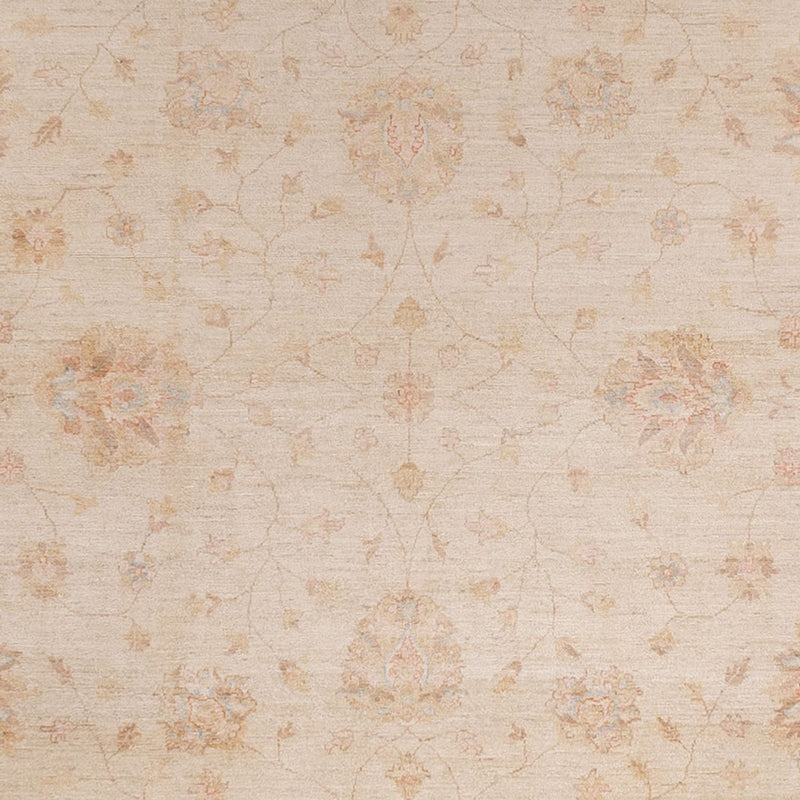 Ziegler Teppich 301x487cm - Orientteppich - beige