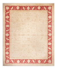 Ziegler Teppich 398x488cm - Orientteppich - beige – product image