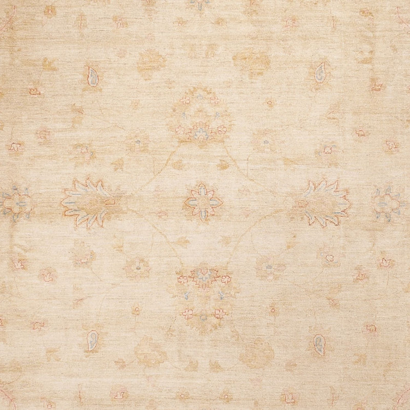 Ziegler Teppich 398x488cm - Orientteppich - beige