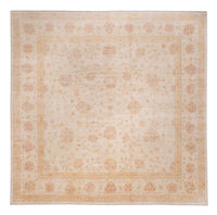 Ziegler Teppich 393x398cm - Orientteppich - beige – product image
