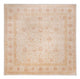 Ziegler Teppich 393x398cm - Orientteppich - beige