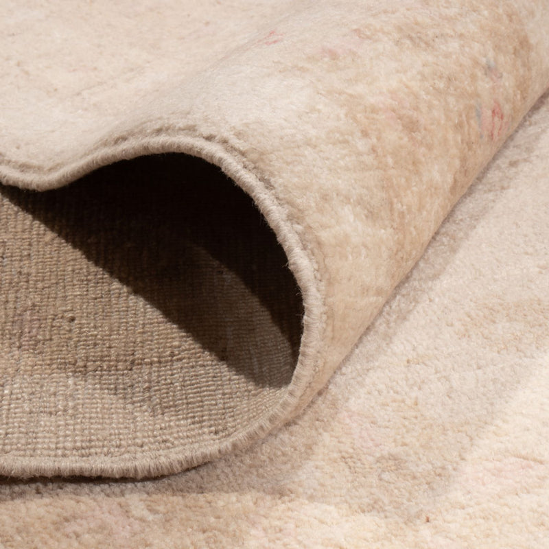 Ziegler Teppich 393x398cm - Orientteppich - beige