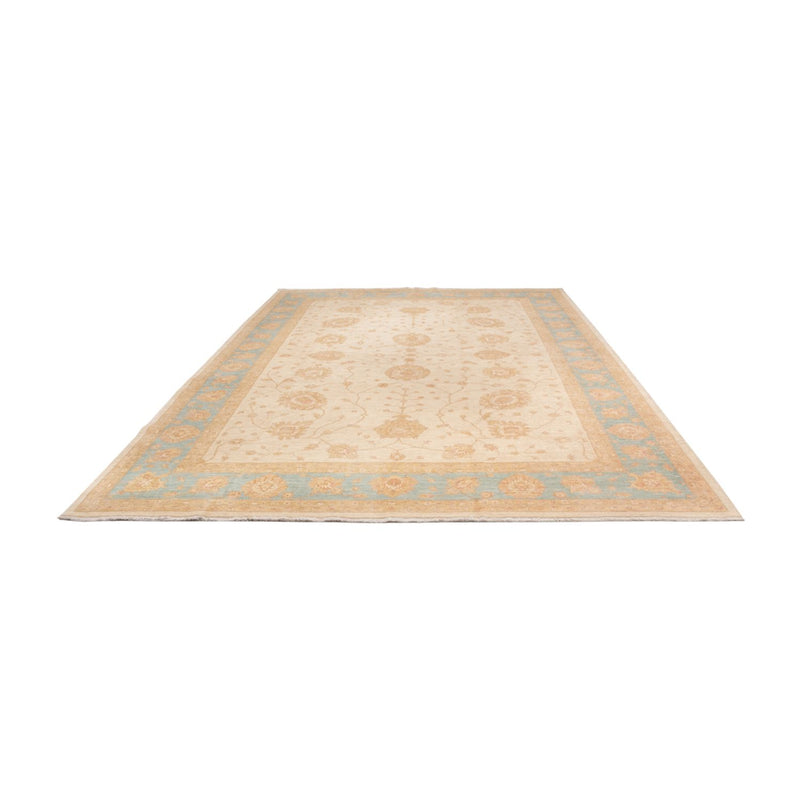 Ziegler Teppich 304x440cm - Orientteppich - beige