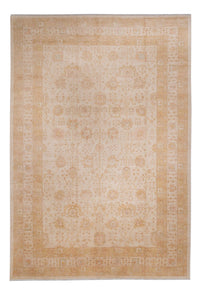 Ziegler Teppich 301x437cm - Orientteppich - beige – product image
