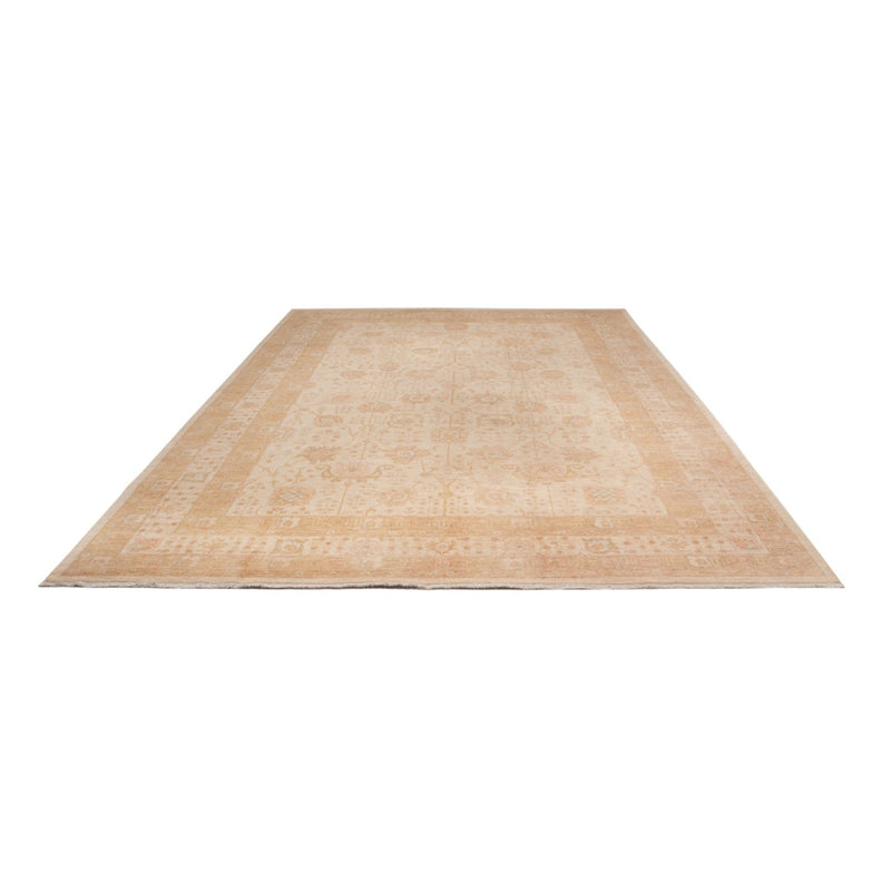 Ziegler Teppich 301x437cm - Orientteppich - beige