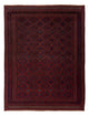 Kelim Afghan Teppich 203x270cm - rot