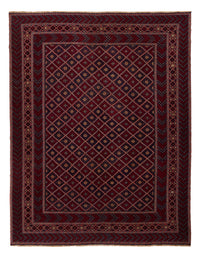 Kelim Afghan Teppich 210x271cm - rot – product image