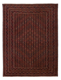 Kelim Afghan Teppich 199x274cm - rot – product image