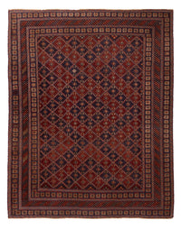 Kelim Afghan Teppich 200x260cm - rot – product image