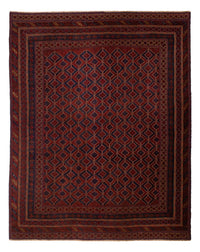 Kelim Afghan Teppich 218x273cm - rot – product image