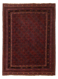 Kelim Afghan Teppich 200x264cm - rot – product image