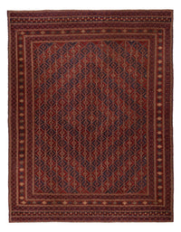 Kelim Afghan Teppich 210x282cm - rot – product image
