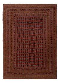 Kelim Afghan Teppich 202x272cm - rot – product image